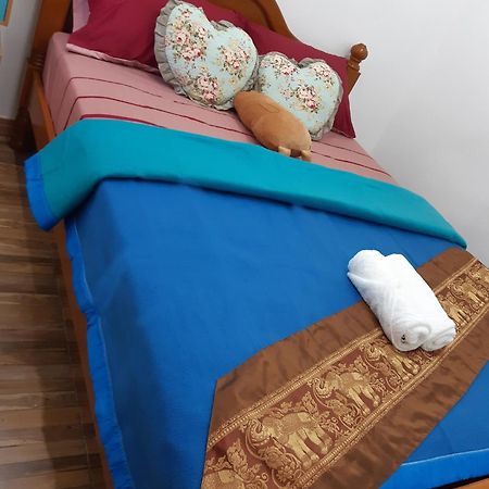 A & P House Apartment กรุงเทพมหานคร ภายนอก รูปภาพ