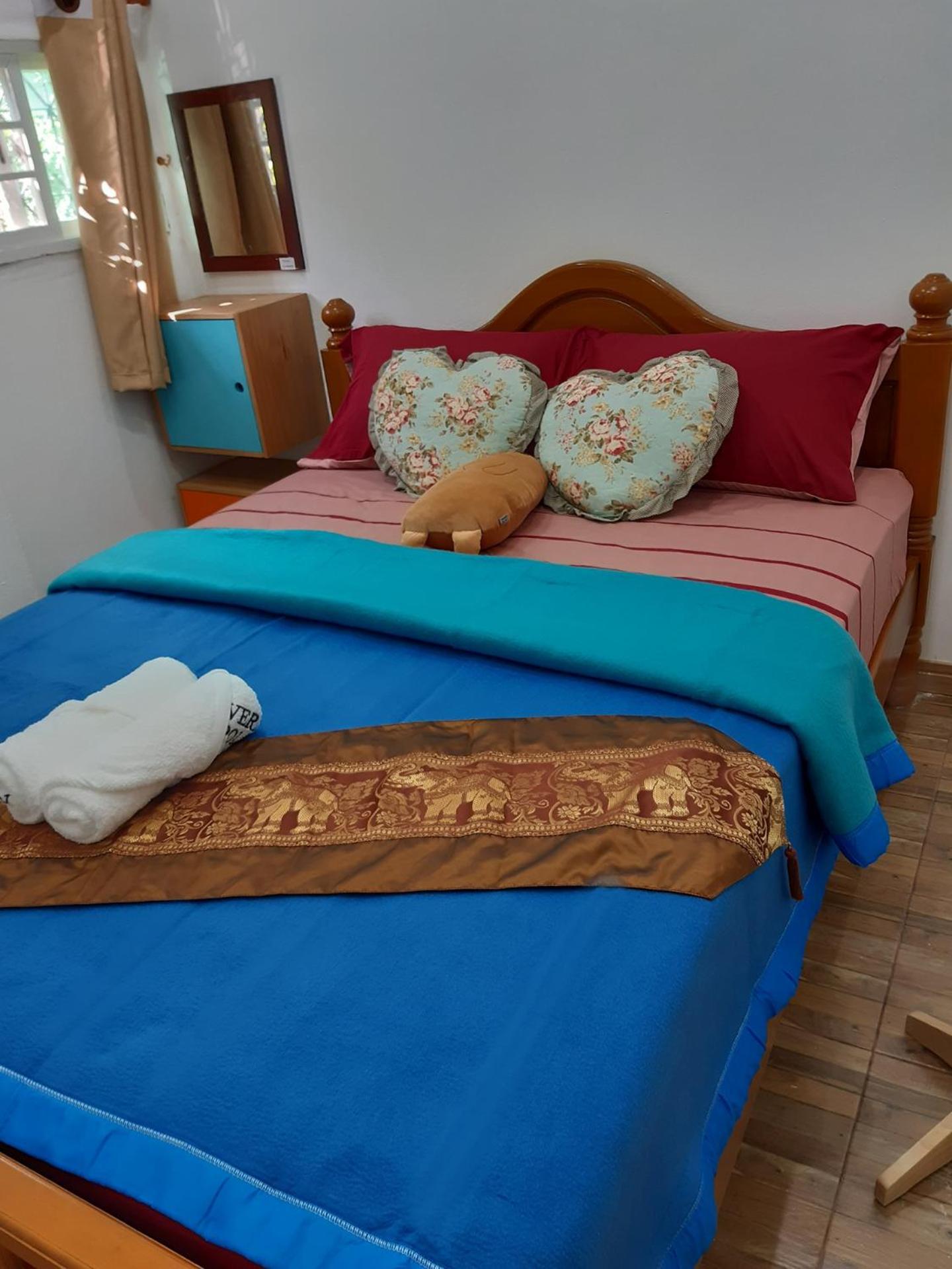 A & P House Apartment กรุงเทพมหานคร ภายนอก รูปภาพ
