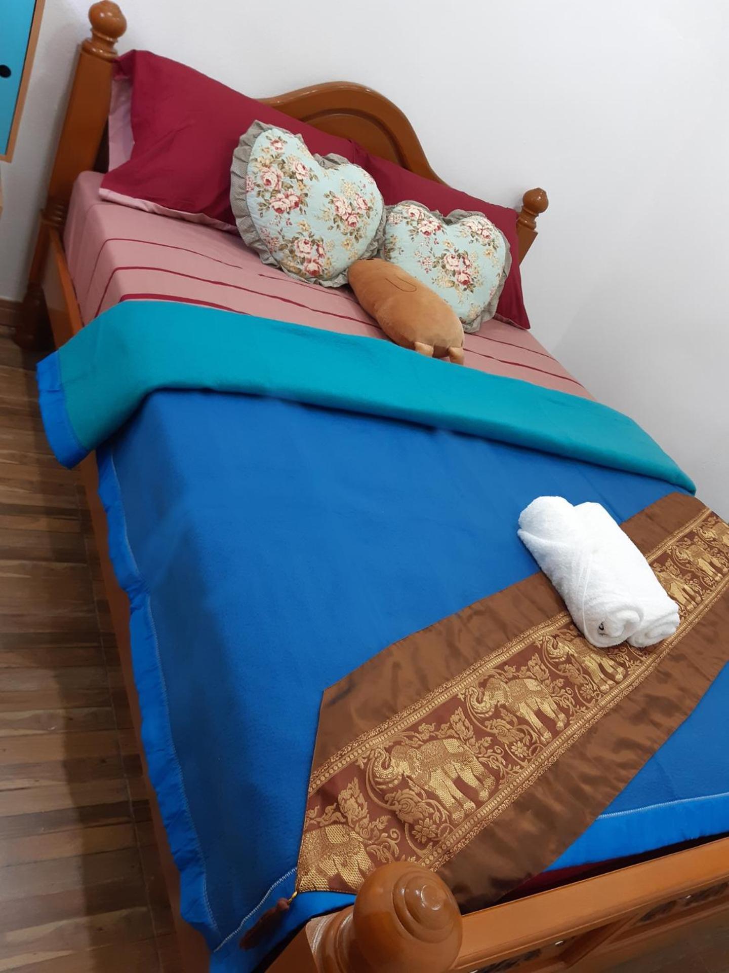 A & P House Apartment กรุงเทพมหานคร ภายนอก รูปภาพ