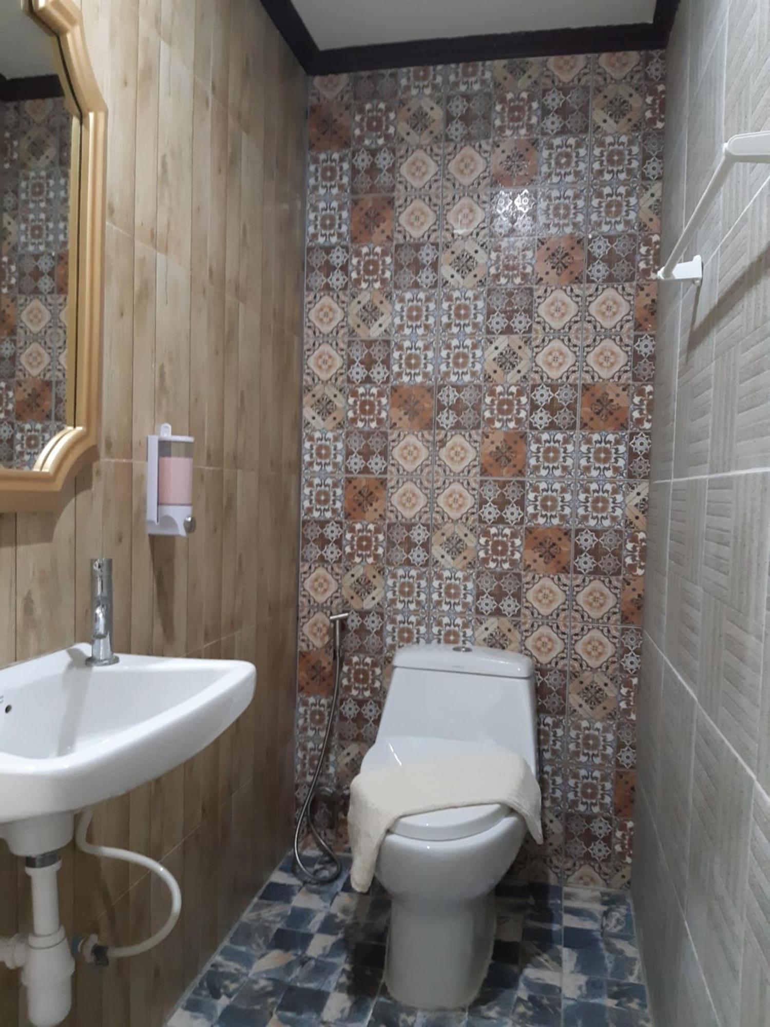 A & P House Apartment กรุงเทพมหานคร ภายนอก รูปภาพ