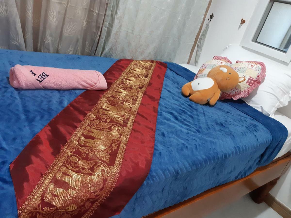 A & P House Apartment กรุงเทพมหานคร ภายนอก รูปภาพ