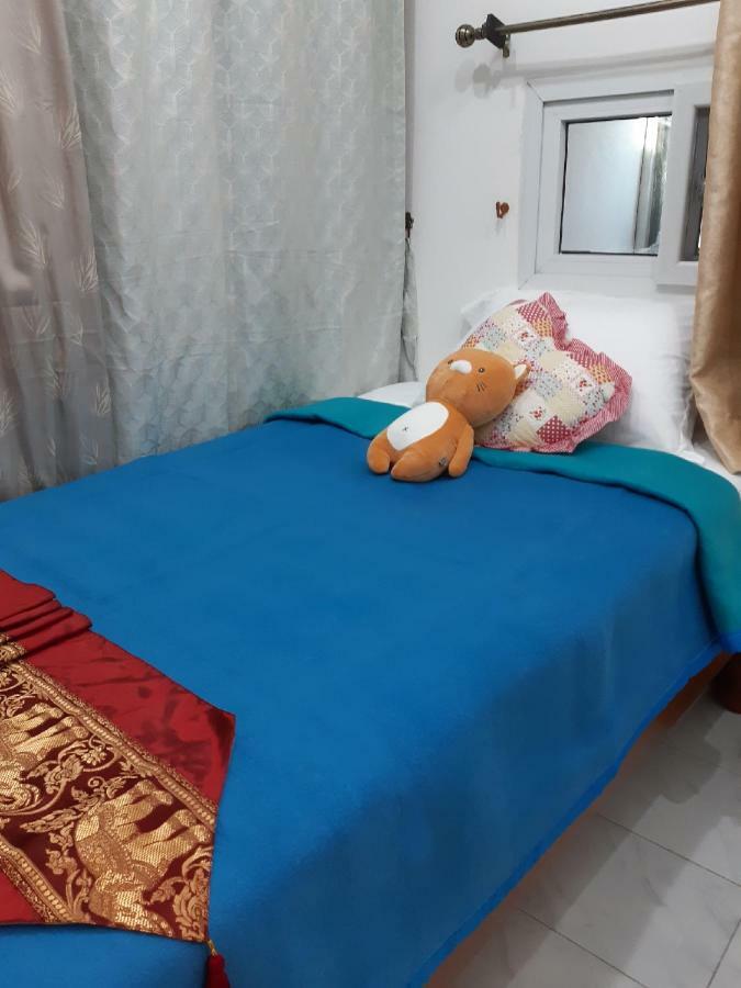 A & P House Apartment กรุงเทพมหานคร ภายนอก รูปภาพ