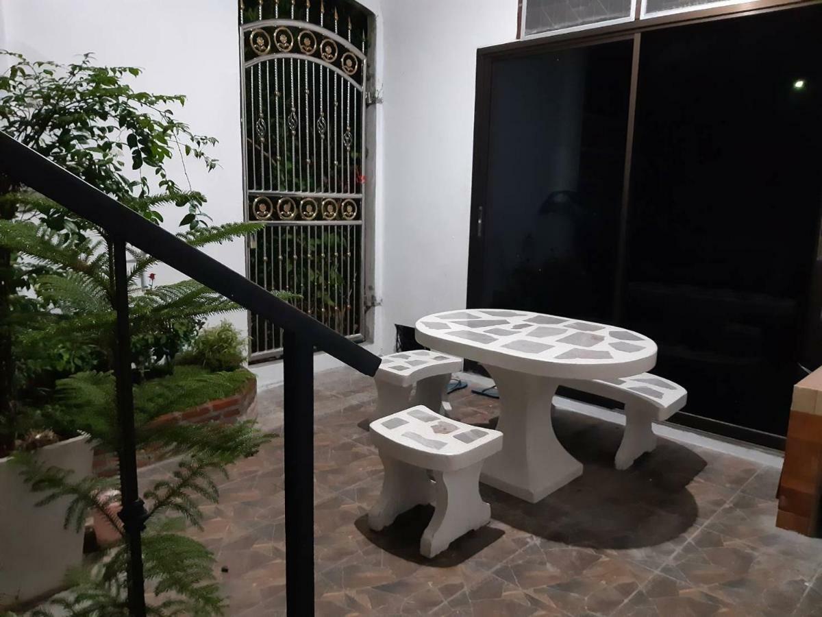 A & P House Apartment กรุงเทพมหานคร ภายนอก รูปภาพ