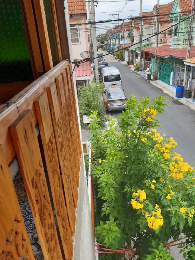A & P House Apartment กรุงเทพมหานคร ภายนอก รูปภาพ