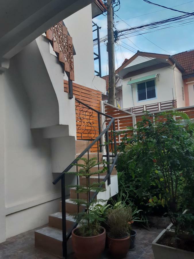 A & P House Apartment กรุงเทพมหานคร ภายนอก รูปภาพ