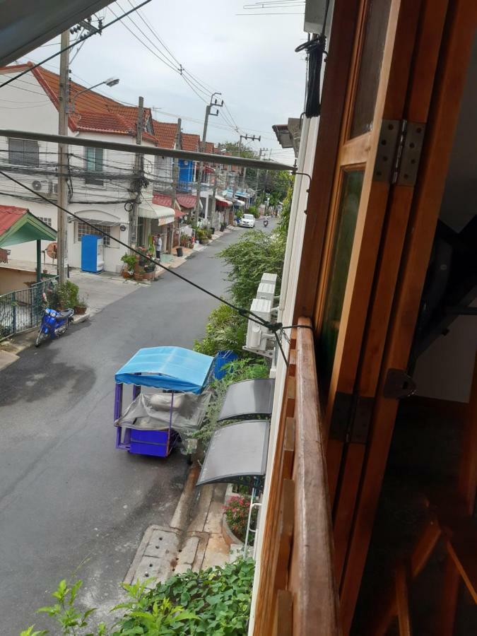 A & P House Apartment กรุงเทพมหานคร ภายนอก รูปภาพ