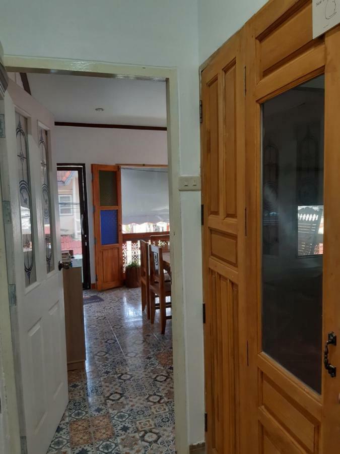 A & P House Apartment กรุงเทพมหานคร ภายนอก รูปภาพ