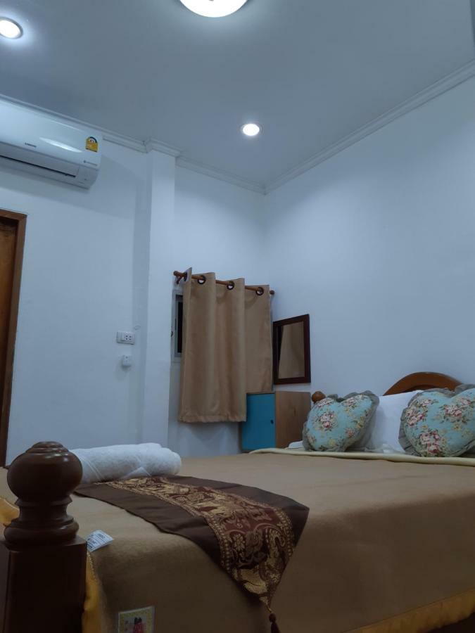 A & P House Apartment กรุงเทพมหานคร ภายนอก รูปภาพ