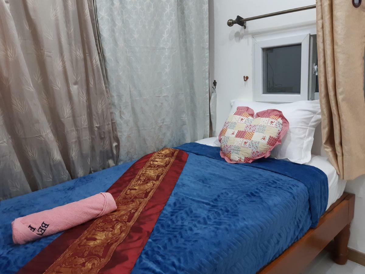A & P House Apartment กรุงเทพมหานคร ภายนอก รูปภาพ