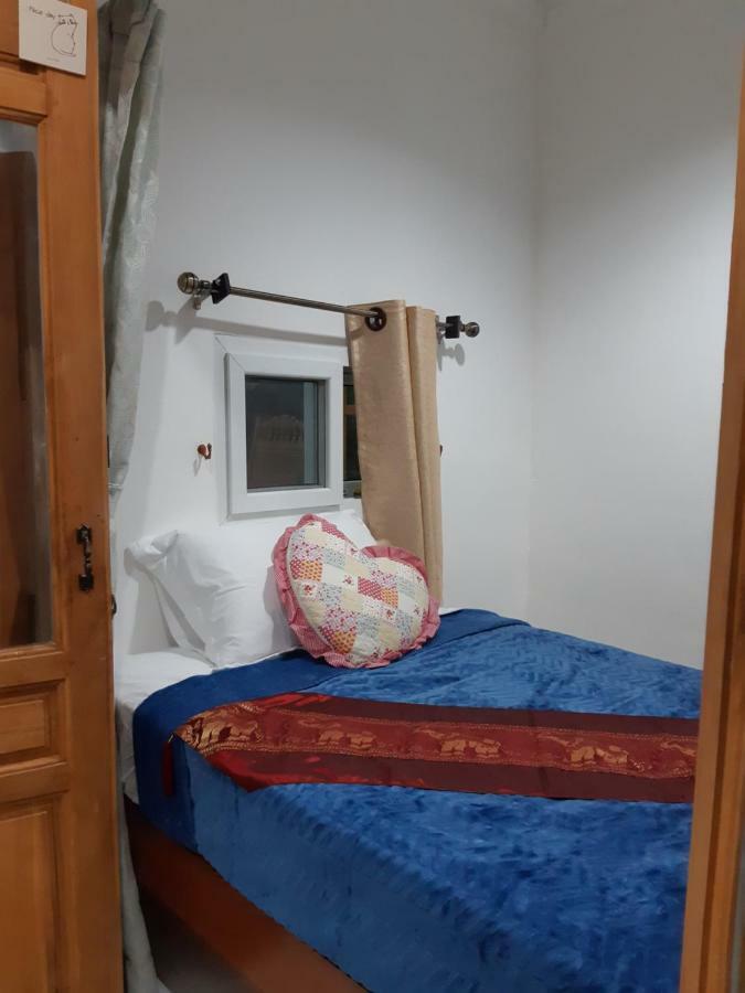 A & P House Apartment กรุงเทพมหานคร ภายนอก รูปภาพ
