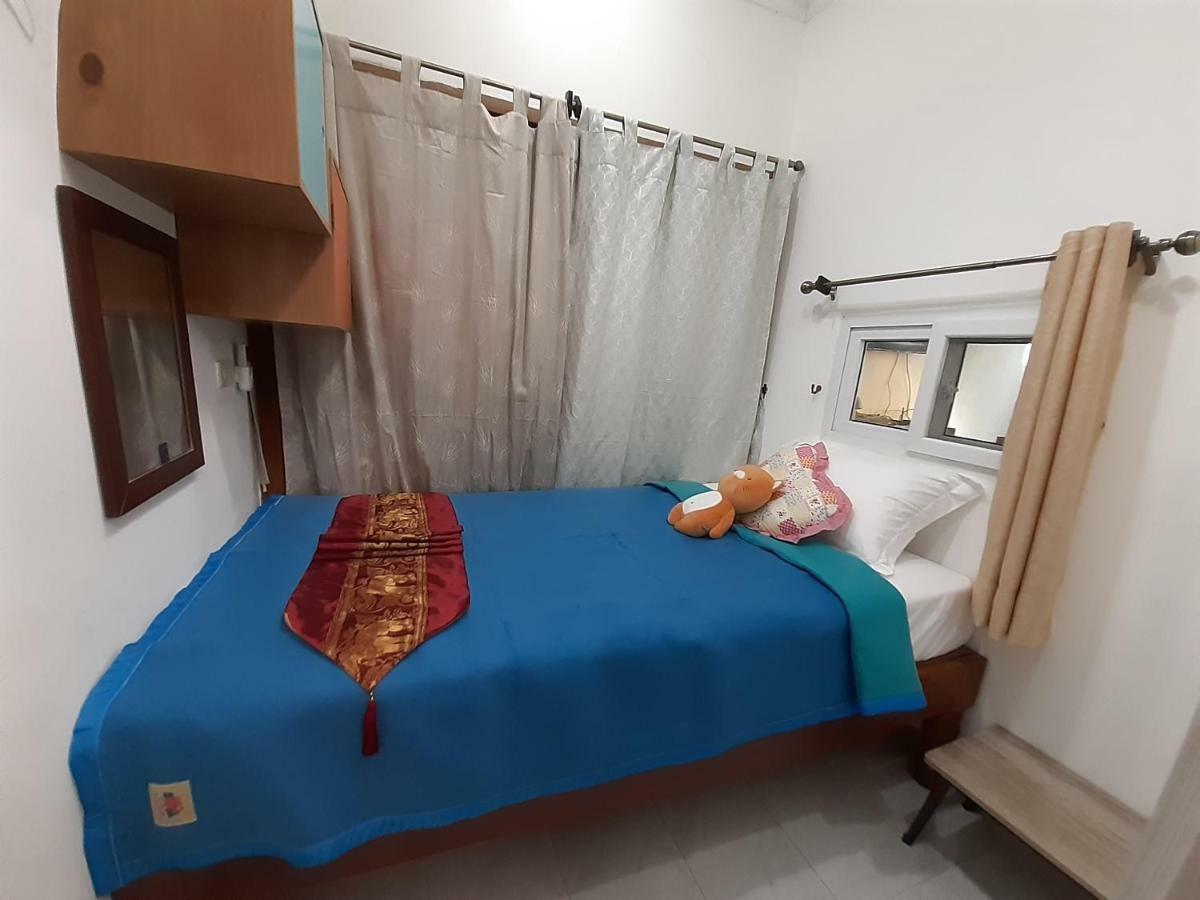 A & P House Apartment กรุงเทพมหานคร ภายนอก รูปภาพ