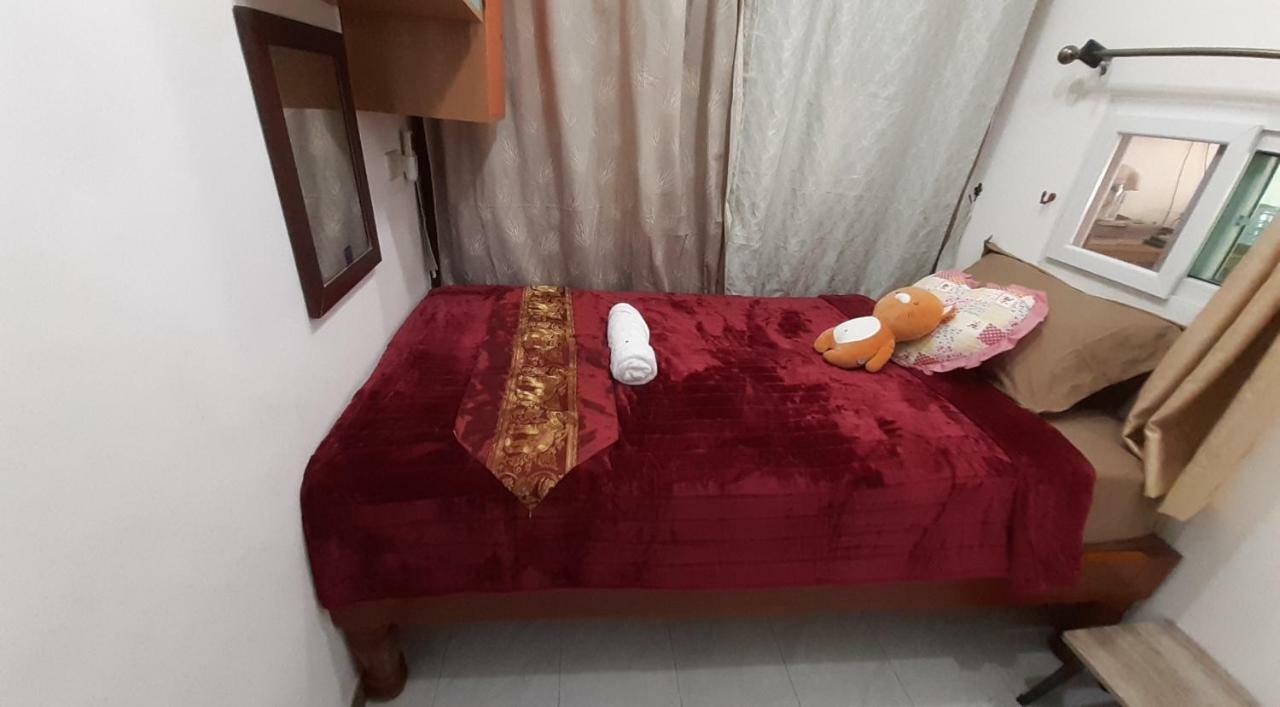 A & P House Apartment กรุงเทพมหานคร ภายนอก รูปภาพ