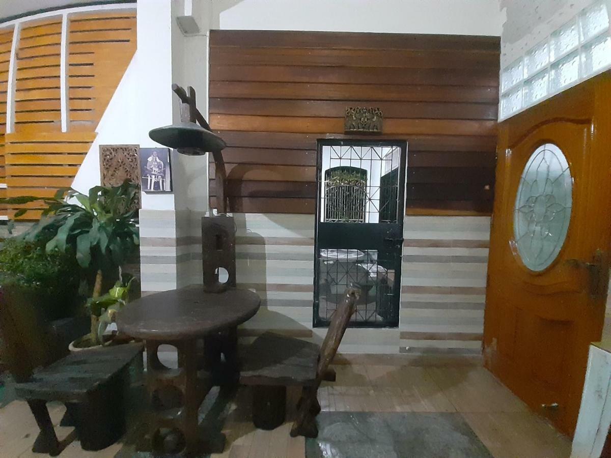 A & P House Apartment กรุงเทพมหานคร ภายนอก รูปภาพ