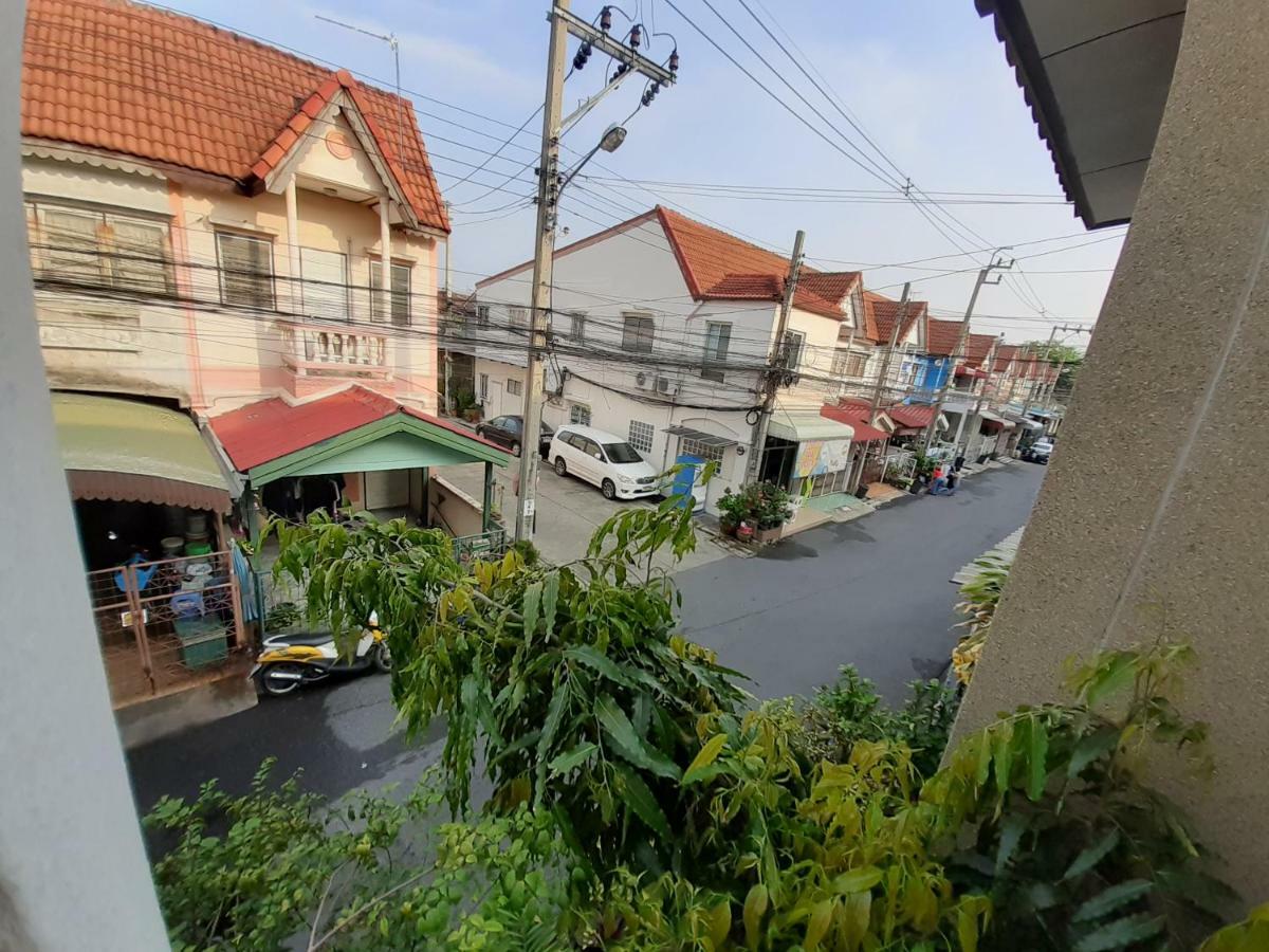 A & P House Apartment กรุงเทพมหานคร ภายนอก รูปภาพ