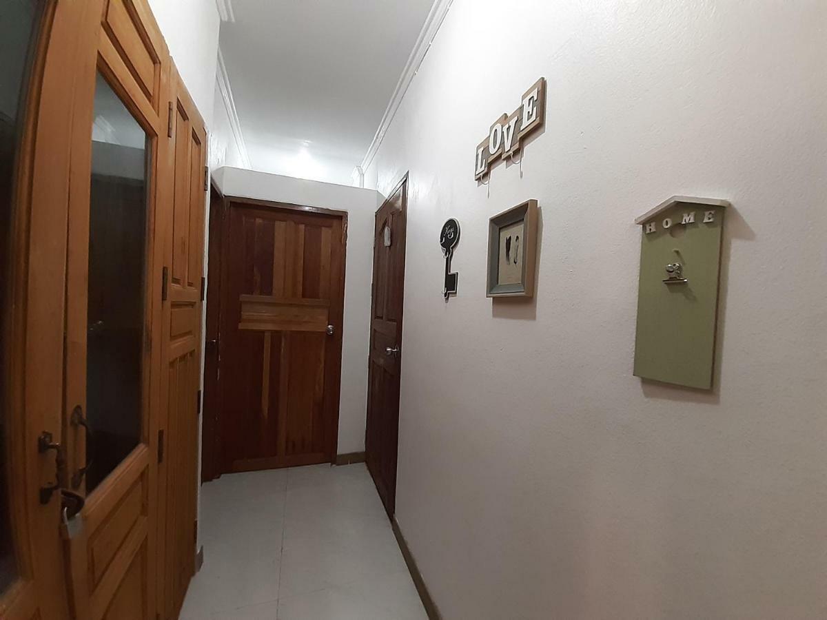 A & P House Apartment กรุงเทพมหานคร ภายนอก รูปภาพ
