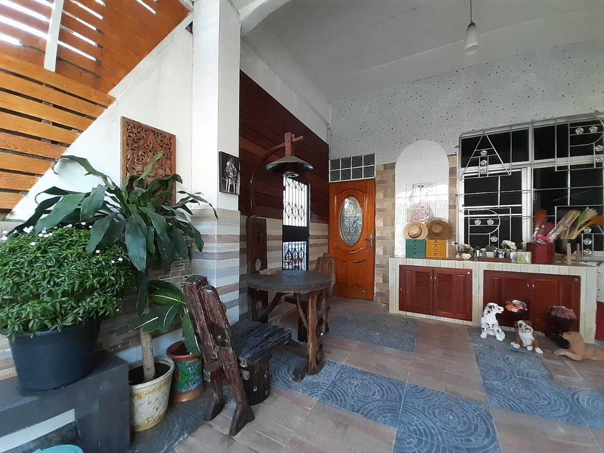 A & P House Apartment กรุงเทพมหานคร ภายนอก รูปภาพ