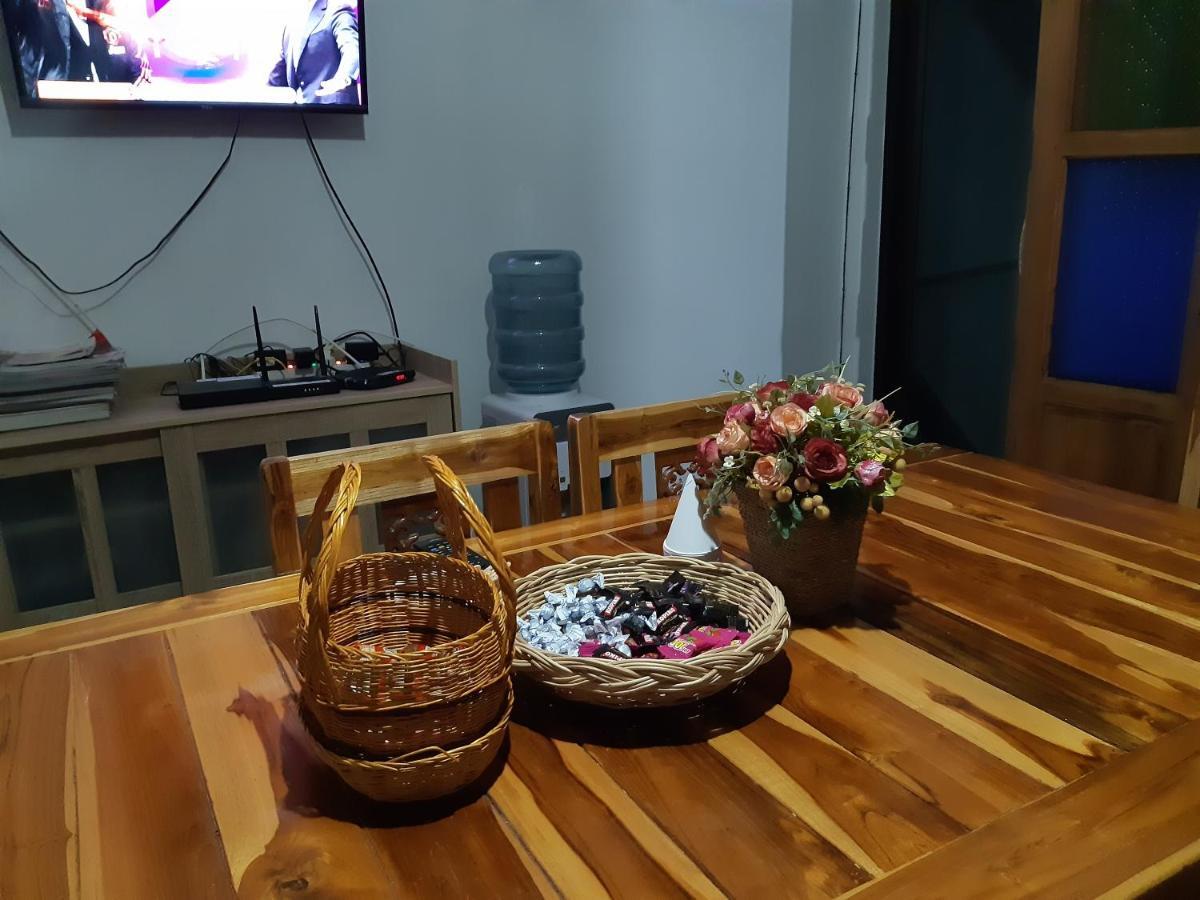 A & P House Apartment กรุงเทพมหานคร ภายนอก รูปภาพ