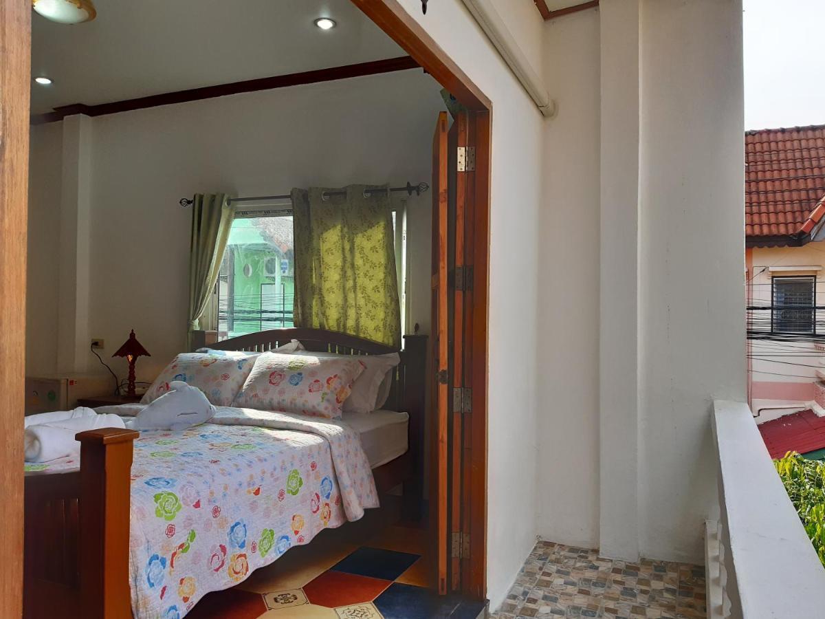 A & P House Apartment กรุงเทพมหานคร ภายนอก รูปภาพ