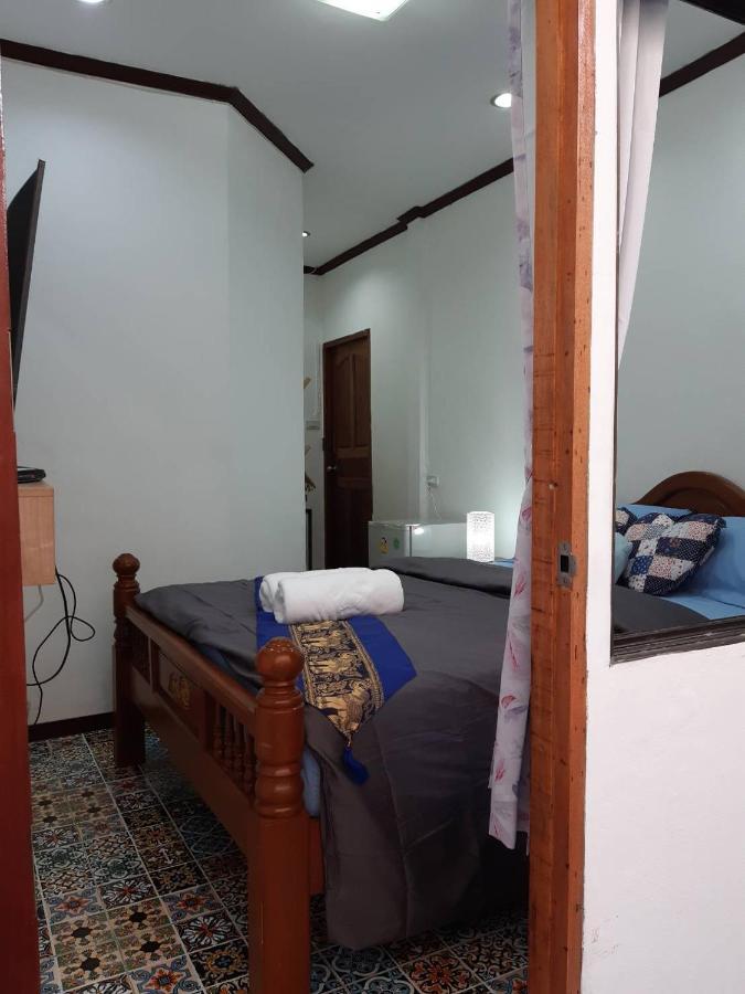 A & P House Apartment กรุงเทพมหานคร ภายนอก รูปภาพ