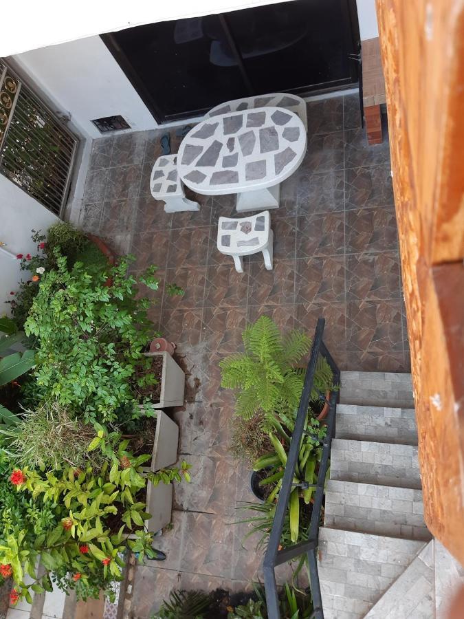 A & P House Apartment กรุงเทพมหานคร ภายนอก รูปภาพ
