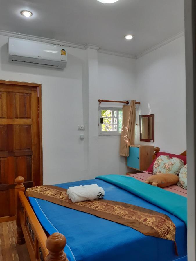 A & P House Apartment กรุงเทพมหานคร ภายนอก รูปภาพ