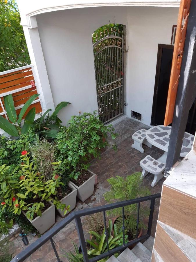 A & P House Apartment กรุงเทพมหานคร ภายนอก รูปภาพ