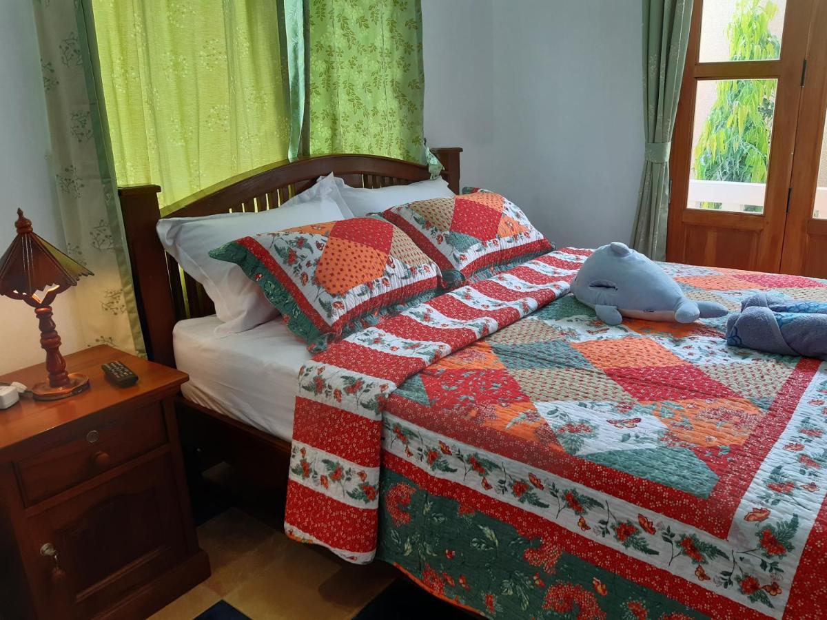 A & P House Apartment กรุงเทพมหานคร ภายนอก รูปภาพ