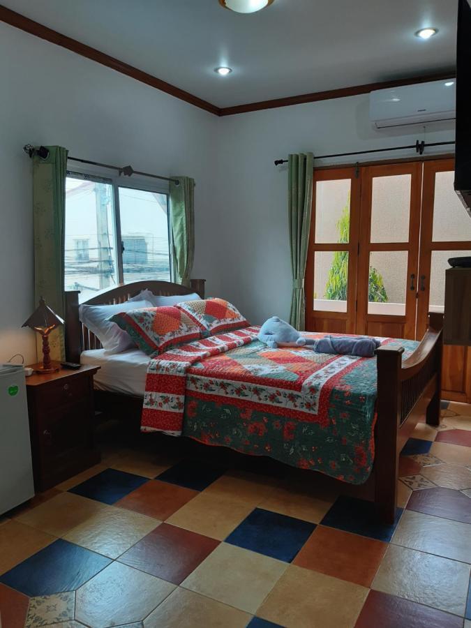 A & P House Apartment กรุงเทพมหานคร ภายนอก รูปภาพ