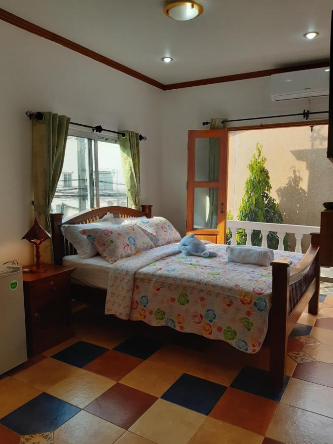 A & P House Apartment กรุงเทพมหานคร ภายนอก รูปภาพ
