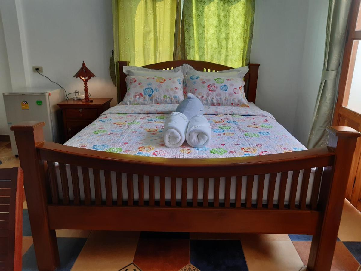 A & P House Apartment กรุงเทพมหานคร ภายนอก รูปภาพ