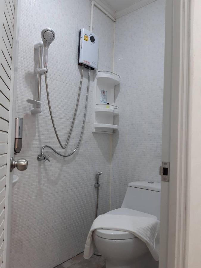 A & P House Apartment กรุงเทพมหานคร ภายนอก รูปภาพ