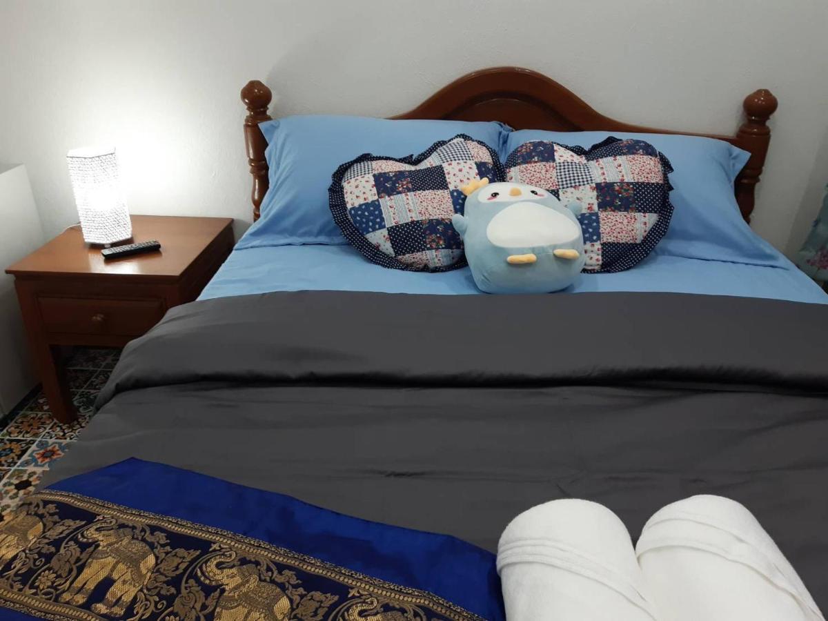A & P House Apartment กรุงเทพมหานคร ภายนอก รูปภาพ