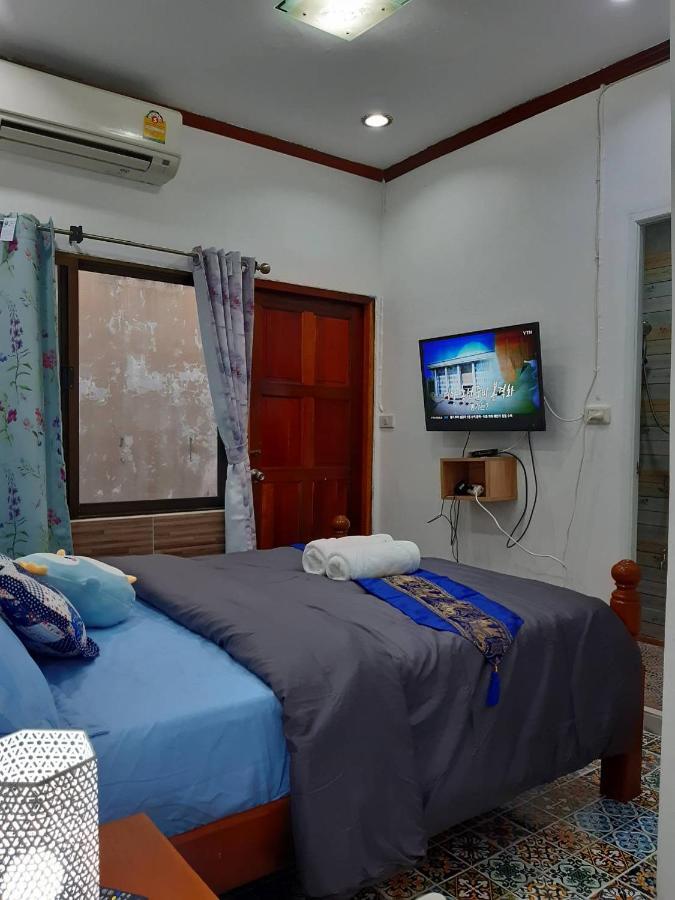 A & P House Apartment กรุงเทพมหานคร ภายนอก รูปภาพ