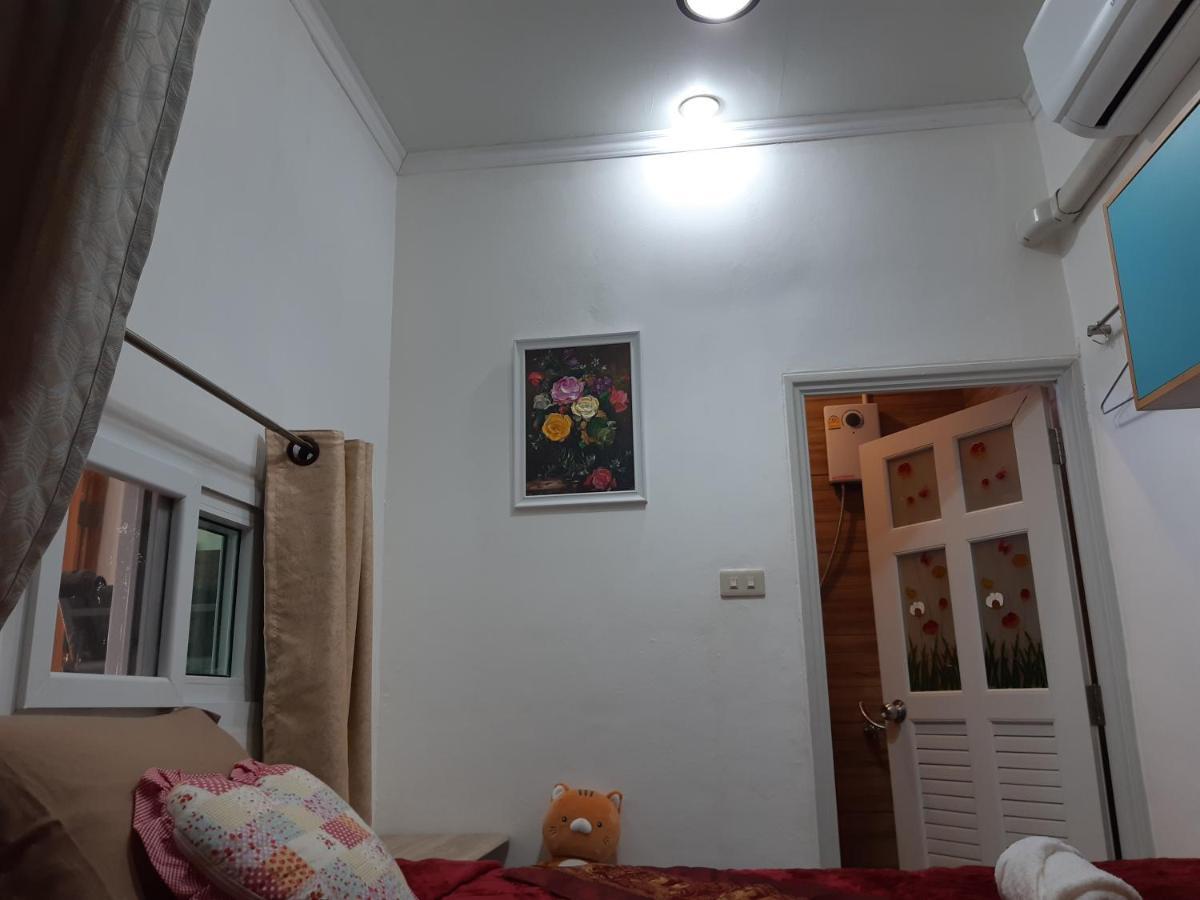 A & P House Apartment กรุงเทพมหานคร ภายนอก รูปภาพ