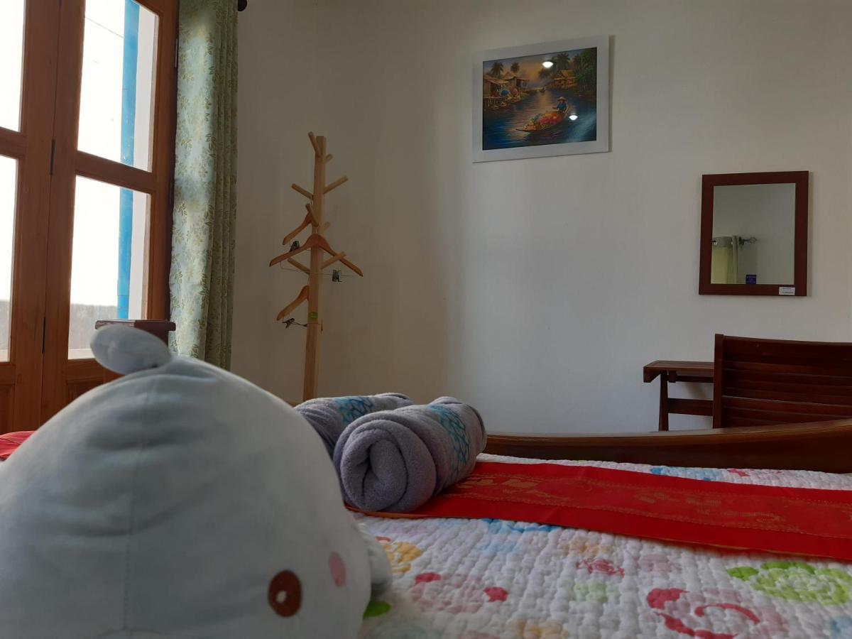 A & P House Apartment กรุงเทพมหานคร ภายนอก รูปภาพ