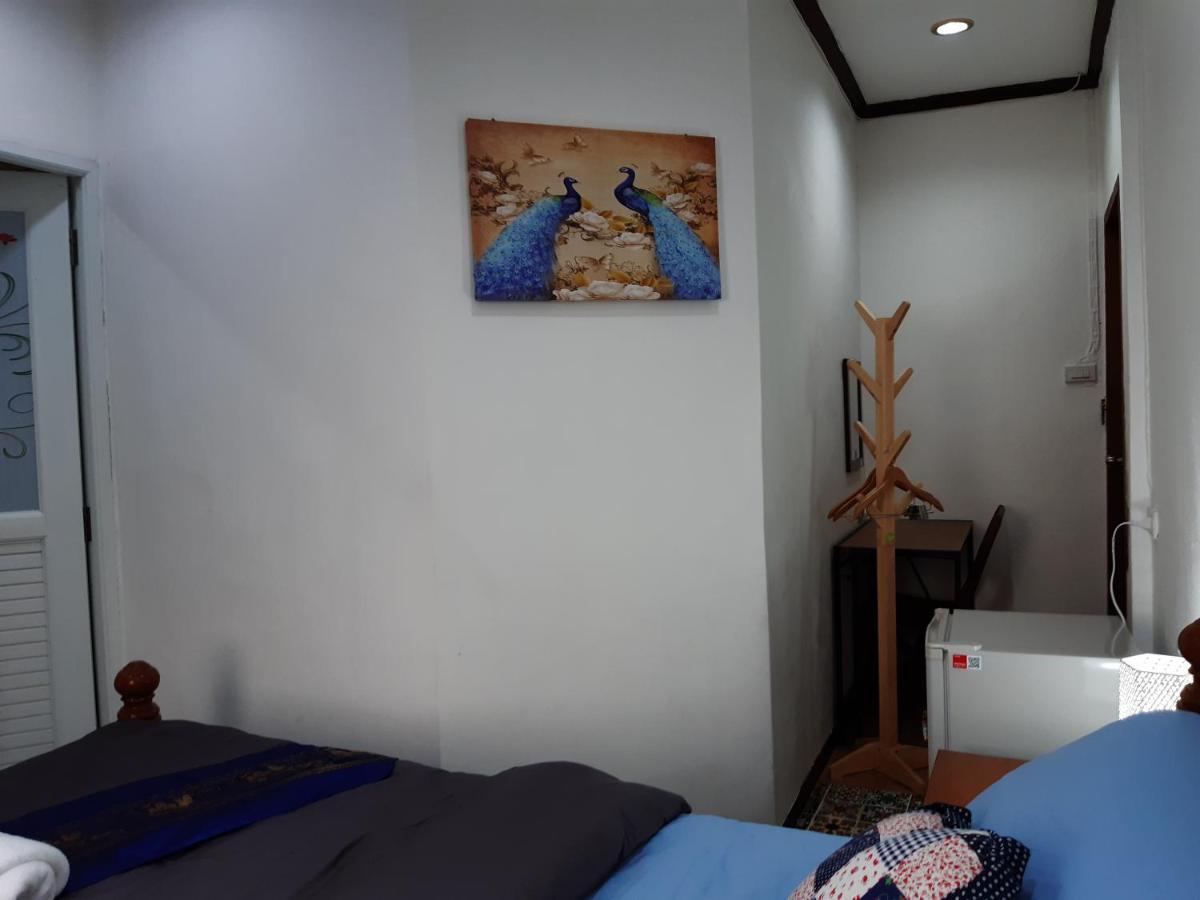 A & P House Apartment กรุงเทพมหานคร ภายนอก รูปภาพ